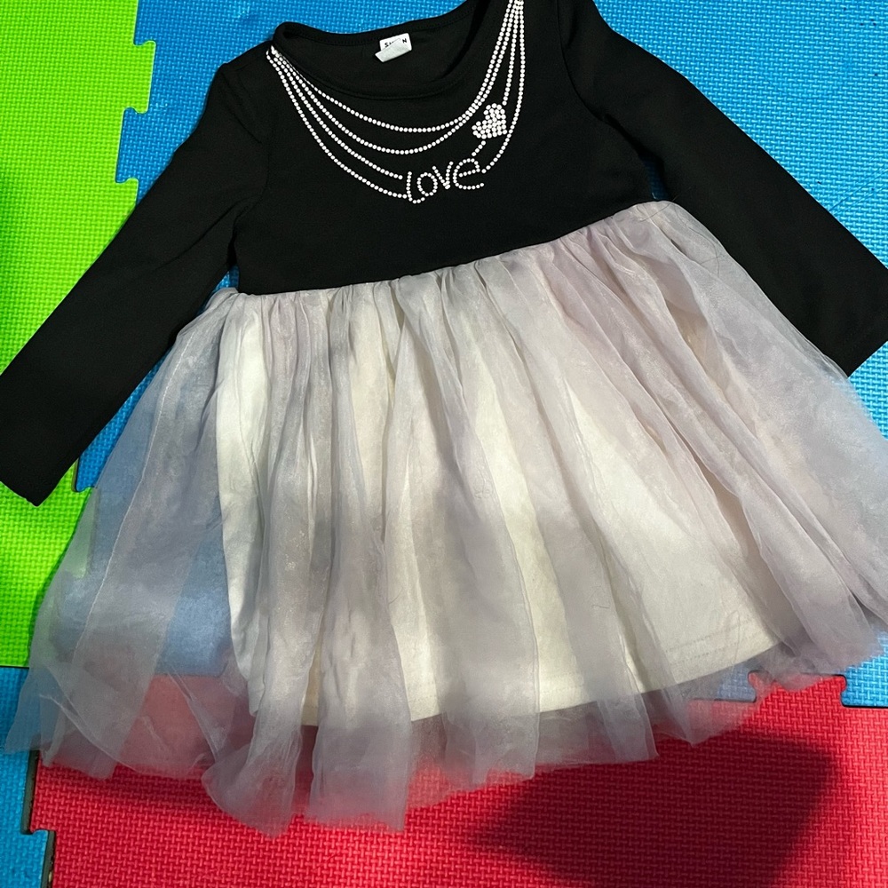 Love toddler dress